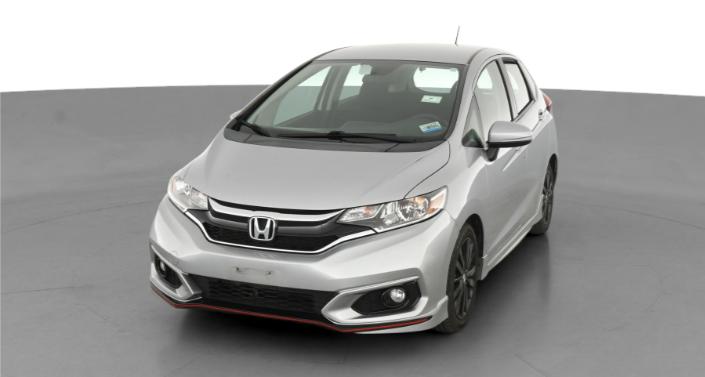 2018 Honda Fit Sport -
                Bessemer, AL