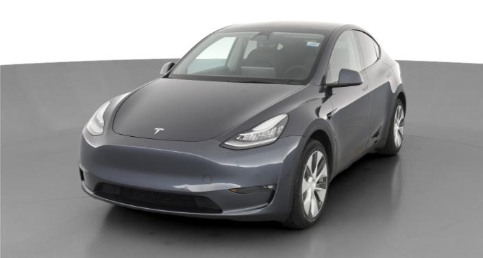 2021 Tesla Model Y Long Range -
                Haines City, FL