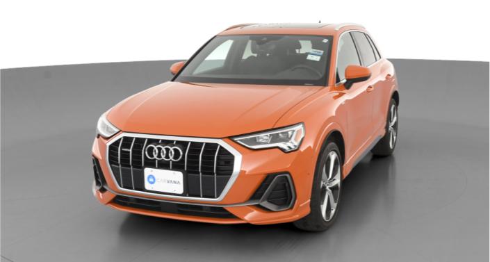 2019 Audi Q3 Prestige Hero Image