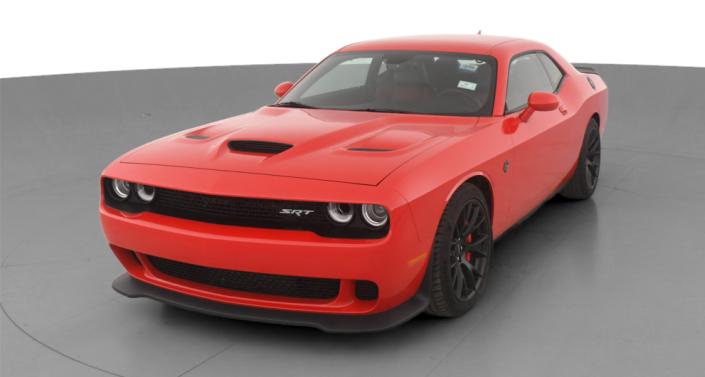 2015 Dodge Challenger SRT Hellcat -
                Indianapolis, IN