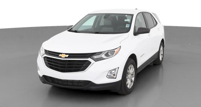 2021 Chevrolet Equinox LS -
                Concord, NC