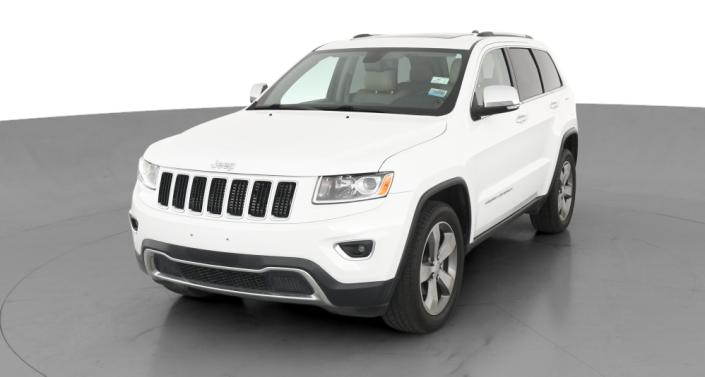 2014 Jeep Grand Cherokee Limited Edition -
                Bessemer, AL