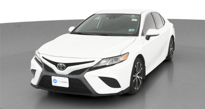 2020 Toyota Camry SE -
                Tolleson, AZ