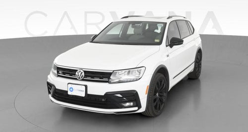 2020 Volkswagen Tiguan
