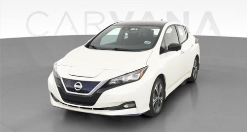 2022 Nissan LEAF
