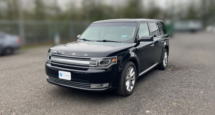 2017 Ford Flex Limited -
                Fairview, OR