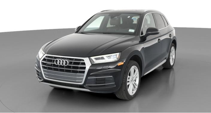 2018 Audi Q5 Premium Plus -
                Bessemer, AL