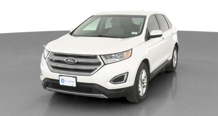 2018 Ford Edge SEL -
                Wheatland, OK