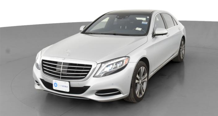 2016 Mercedes-Benz S-Class S 550 -
                Indianapolis, IN