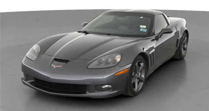 2011 Chevrolet Corvette Grand Sport -
                Bessemer, AL