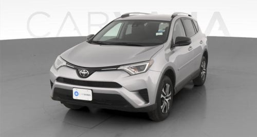 2017 Toyota RAV4