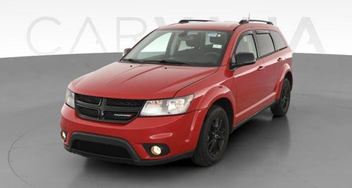 2019 Dodge Journey