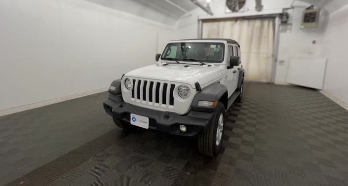 2019 Jeep Wrangler Unlimited Sport S -
                Framingham, MA