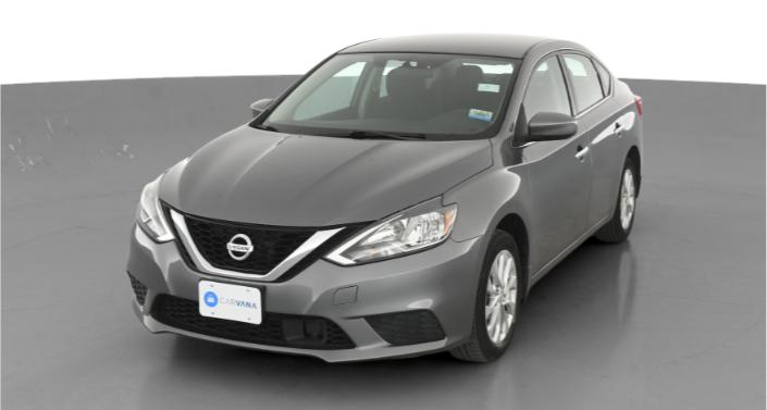 2019 Nissan Sentra SV -
                Framingham, MA