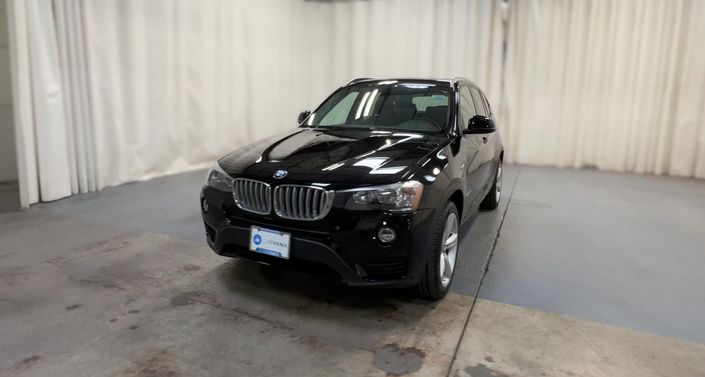 2017 BMW X3 sDrive28i -
                Riverside, CA