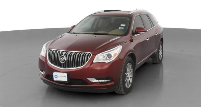 2017 Buick Enclave Leather Group -
                Fort Worth, TX