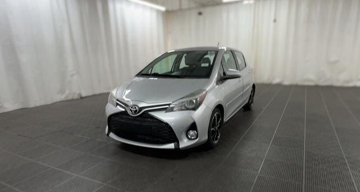 2015 Toyota Yaris SE -
                Riverside, CA