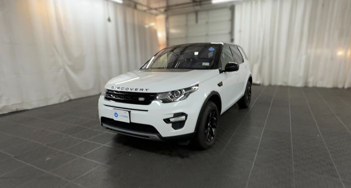 2018 Land Rover Discovery Sport HSE -
                North Las Vegas, NV