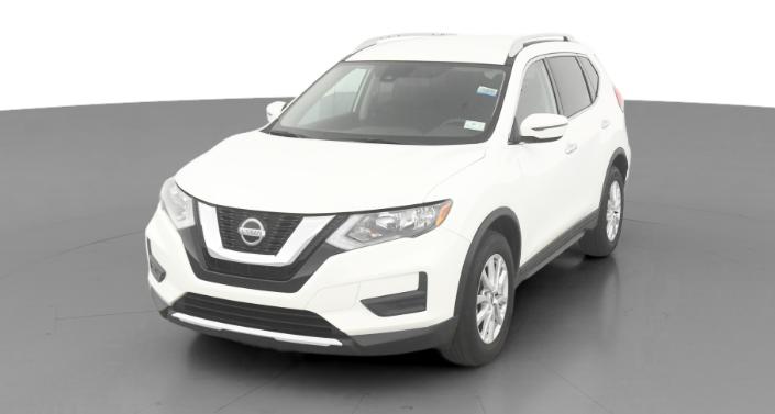 2020 Nissan Rogue S -
                Auburn, GA