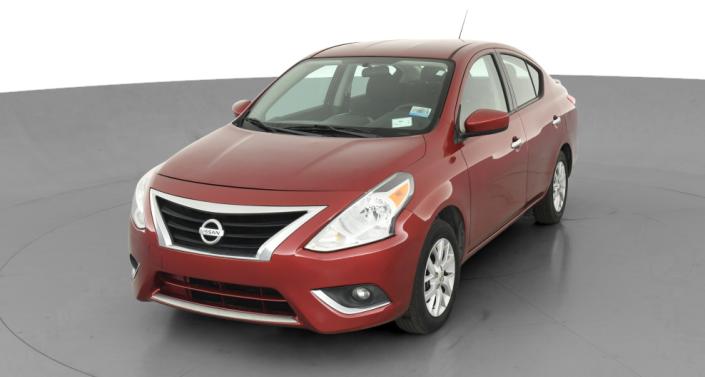 2018 Nissan Versa SV -
                Bessemer, AL