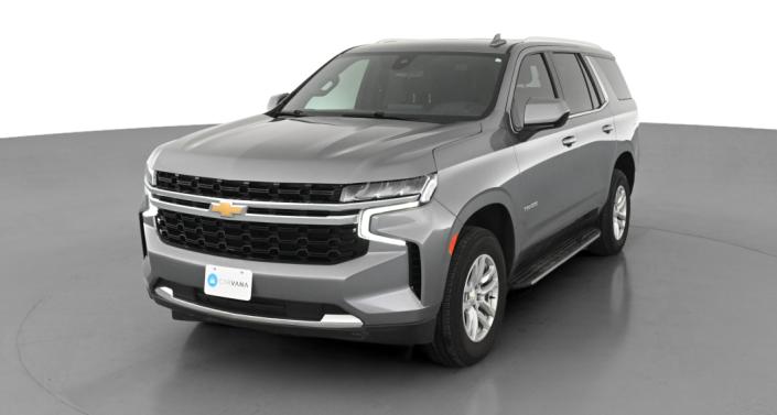 2021 Chevrolet Tahoe LS -
                Beverly, NJ