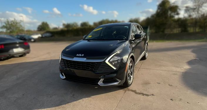 2023 Kia Sportage LX -
                Houston, TX