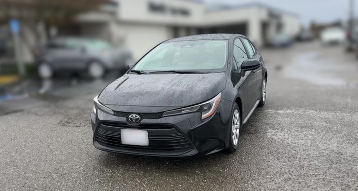 2024 Toyota Corolla LE -
                Rocklin, CA