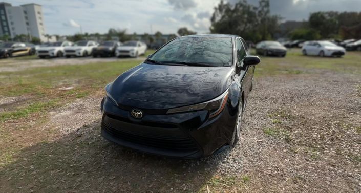 2023 Toyota Corolla LE -
                Haines City, FL