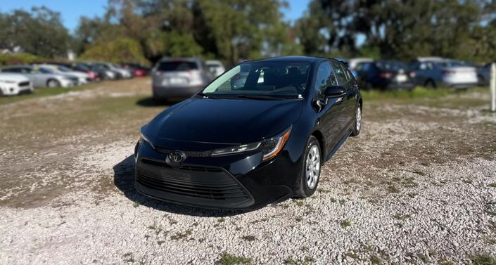 2023 Toyota Corolla LE -
                Haines City, FL