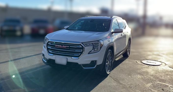 2024 GMC Terrain SLT -
                Lehi, UT