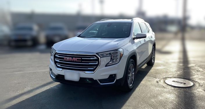 2024 GMC Terrain SLT -
                Lehi, UT