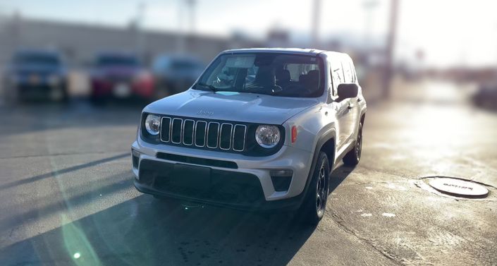 2021 Jeep Renegade Sport -
                Lehi, UT