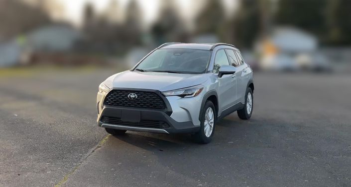 2023 Toyota Corolla Cross LE -
                Fairview, OR