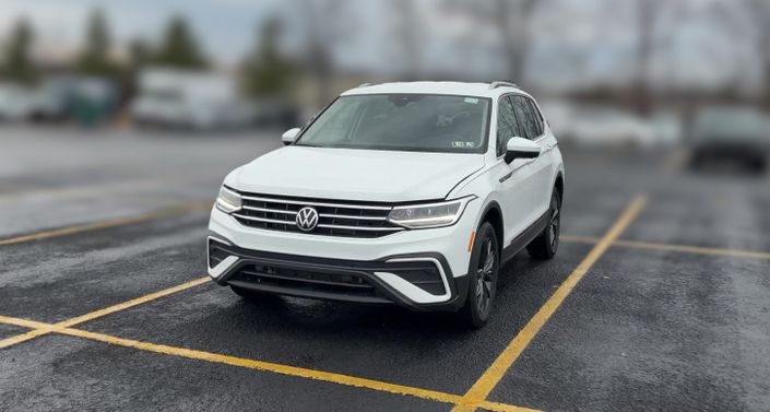 2024 Volkswagen Tiguan SE -
                Beverly, NJ