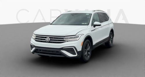 2024 Volkswagen Tiguan