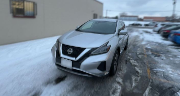 2023 Nissan Murano S Hero Image