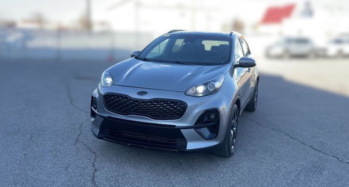 2022 Kia Sportage Nightfall Edition -
                Wheatland, OK