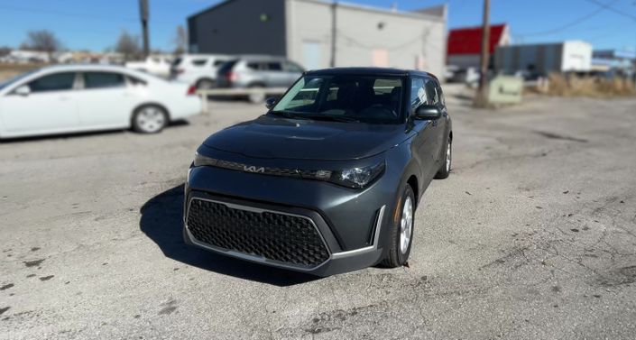 2023 Kia Soul LX -
                Wheatland, OK