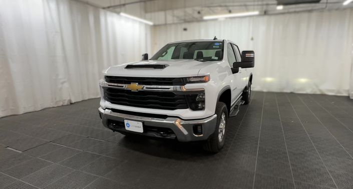 2024 Chevrolet Silverado 2500 LT -
                North Las Vegas, NV