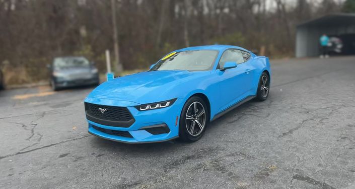 2024 Ford Mustang  -
                Greensboro, NC