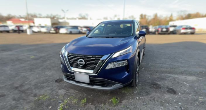 2023 Nissan Rogue SV -
                Rocklin, CA