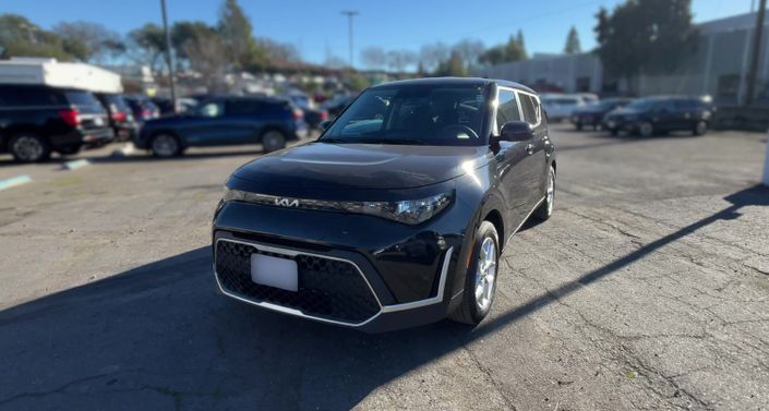 2024 Kia Soul LX -
                Rocklin, CA