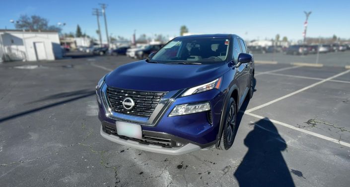 2023 Nissan Rogue SV -
                Rocklin, CA