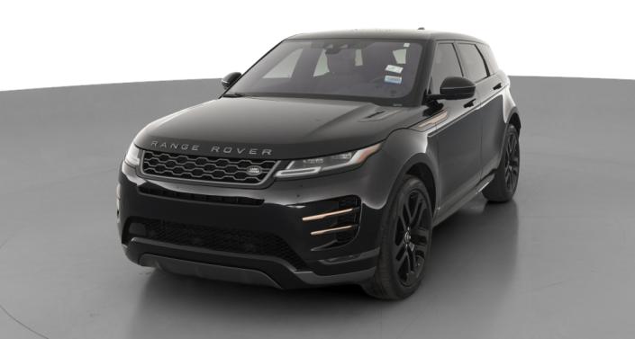 2020 Land Rover Range Rover Evoque R-Dynamic HSE -
                Wheatland, OK