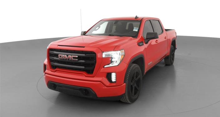 2021 GMC Sierra 1500 Elevation -
                Fort Worth, TX