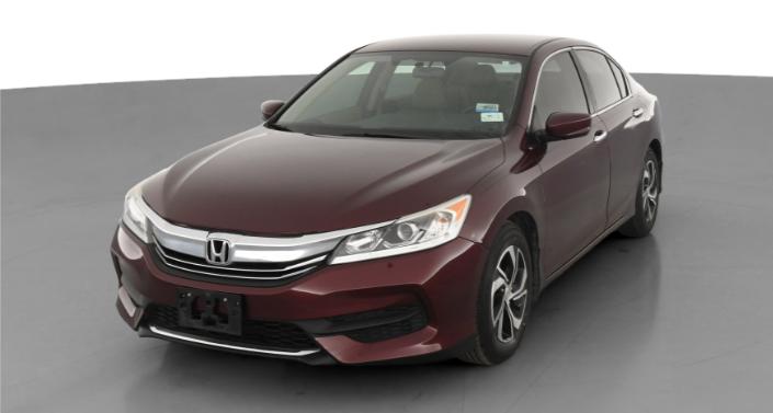 2016 Honda Accord LX -
                Wheatland, OK