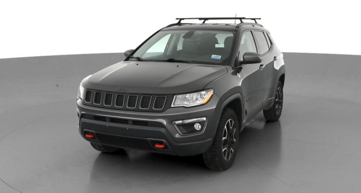 2019 Jeep Compass Trailhawk -
                Trenton, OH