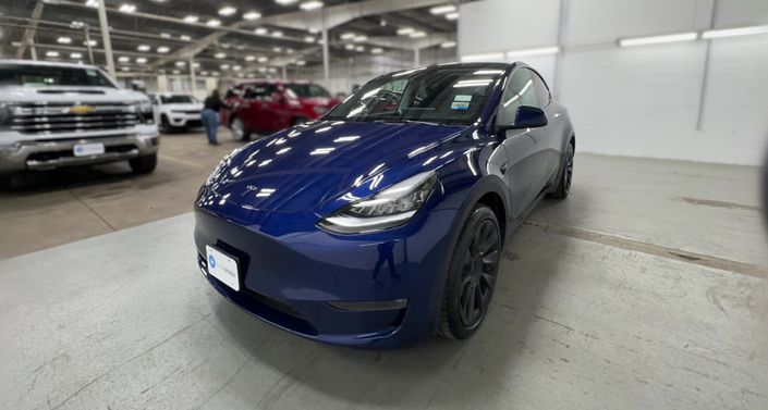 2021 Tesla Model Y Long Range -
                Frisco, TX