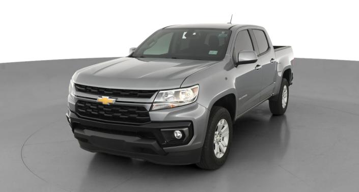 2022 Chevrolet Colorado LT -
                Bessemer, AL