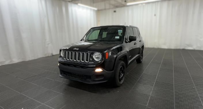 2018 Jeep Renegade Sport -
                North Las Vegas, NV